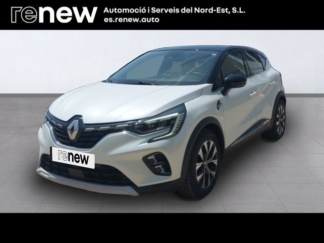 Renault Captur Hibrido E-tech Techno 105kw  - Foto 1