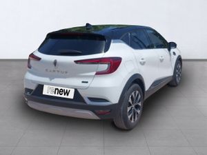 Renault Captur Hibrido E-tech Techno 105kw  - Foto 8