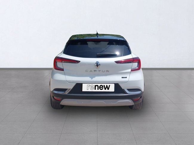 Renault Captur Hibrido E-tech Techno 105kw  - Foto 4