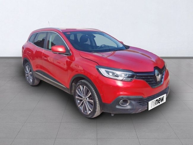 Renault Kadjar 1.2 Tce Energy Zen Edc 97kw  - Foto 4