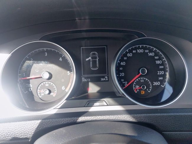 Volkswagen Golf Vii Diesel 1.6tdi Cr Bmt Business 110  - Foto 15