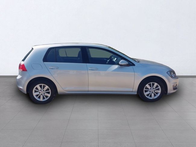 Volkswagen Golf Vii Diesel 1.6tdi Cr Bmt Business 110  - Foto 6