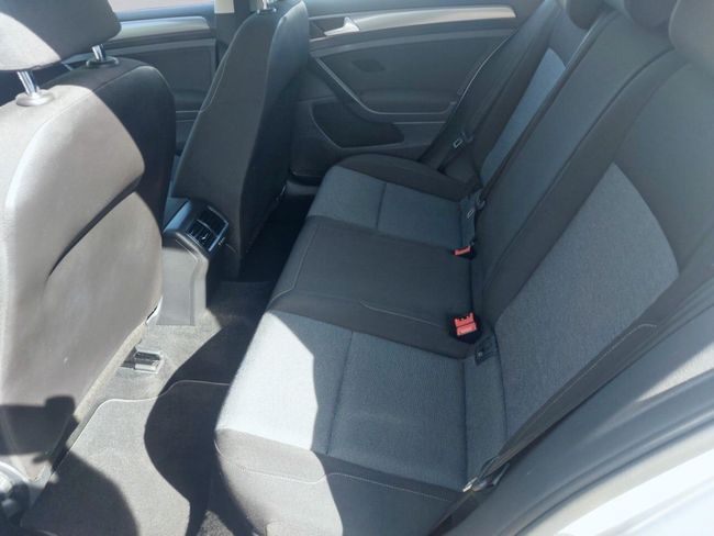 Volkswagen Golf Vii Diesel 1.6tdi Cr Bmt Business 110  - Foto 14
