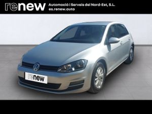Volkswagen Golf Vii Diesel 1.6tdi Cr Bmt Business 110  - Foto 2