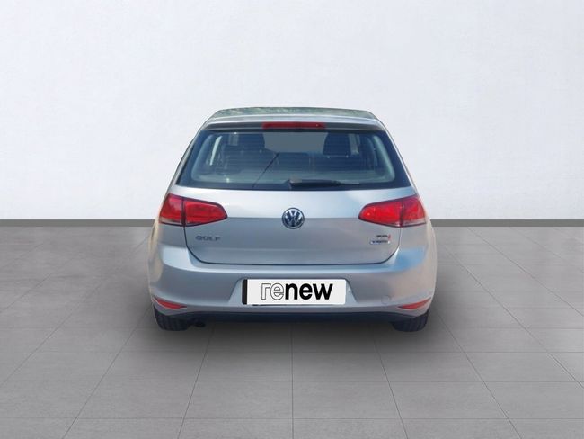 Volkswagen Golf Vii Diesel 1.6tdi Cr Bmt Business 110  - Foto 4