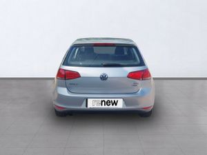 Volkswagen Golf Vii Diesel 1.6tdi Cr Bmt Business 110  - Foto 4
