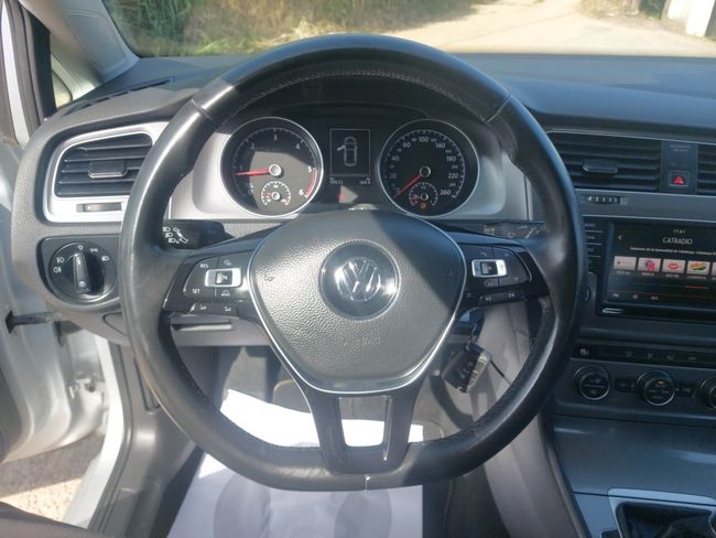 Volkswagen Golf Vii Diesel 1.6tdi Cr Bmt Business 110  - Foto 18