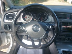 Volkswagen Golf Vii Diesel 1.6tdi Cr Bmt Business 110  - Foto 18