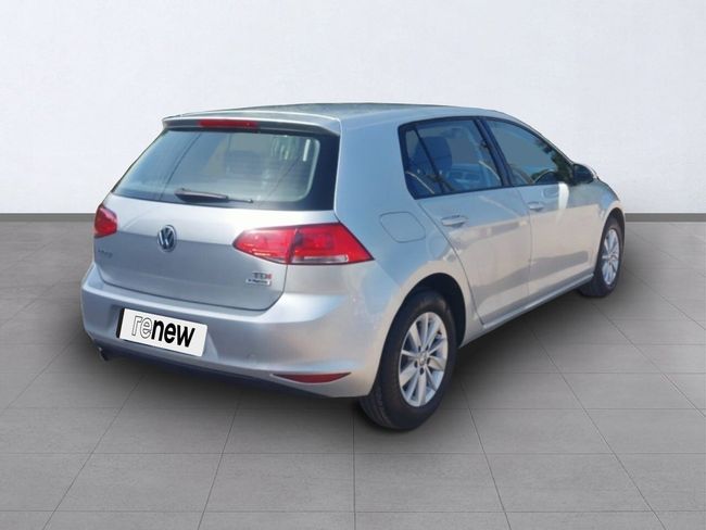 Volkswagen Golf Vii Diesel 1.6tdi Cr Bmt Business 110  - Foto 8