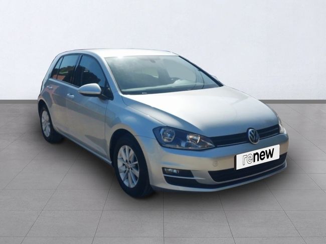 Volkswagen Golf Vii Diesel 1.6tdi Cr Bmt Business 110  - Foto 5
