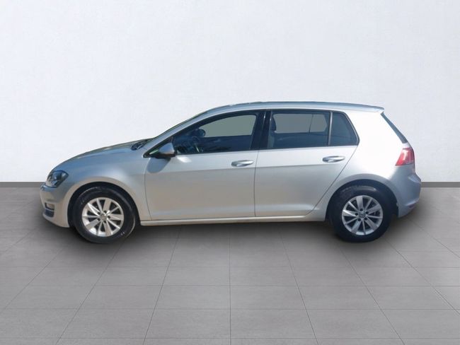 Volkswagen Golf Vii Diesel 1.6tdi Cr Bmt Business 110  - Foto 7