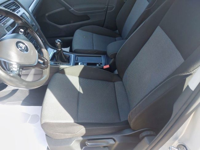 Volkswagen Golf Vii Diesel 1.6tdi Cr Bmt Business 110  - Foto 13