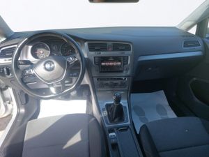 Volkswagen Golf Vii Diesel 1.6tdi Cr Bmt Business 110  - Foto 12