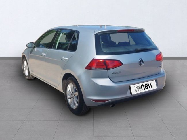 Volkswagen Golf Vii Diesel 1.6tdi Cr Bmt Business 110  - Foto 9