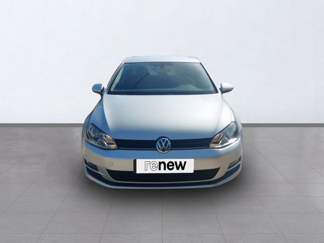 Volkswagen Golf Vii Diesel 1.6tdi Cr Bmt Business 110  - Foto 3