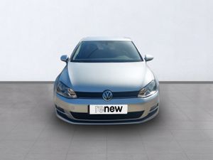 Volkswagen Golf Vii Diesel 1.6tdi Cr Bmt Business 110  - Foto 3