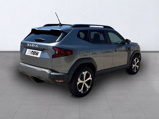 Dacia Duster 1.2 Mild Hybrid Journey 4x2 96kw 48v  - Foto 8
