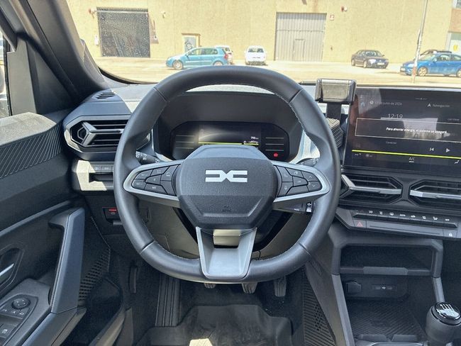 Dacia Duster 1.2 Mild Hybrid Journey 4x2 96kw 48v  - Foto 17