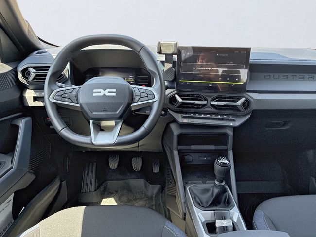 Dacia Duster 1.2 Mild Hybrid Journey 4x2 96kw 48v  - Foto 12