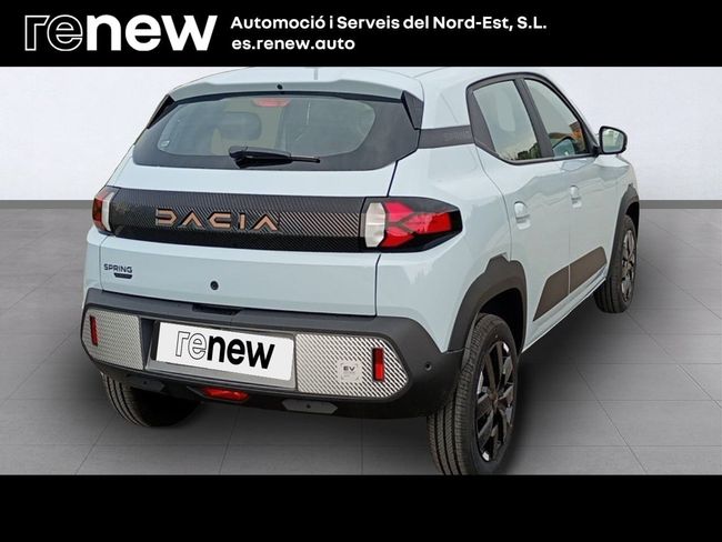 Dacia Spring Electrico Electric Extreme 70 52kw  - Foto 6
