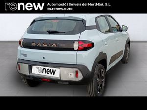 Dacia Spring Electrico Electric Extreme 70 52kw  - Foto 6