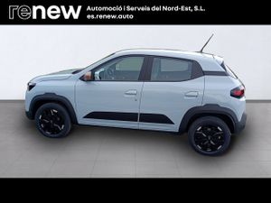 Dacia Spring Electrico Electric Extreme 70 52kw  - Foto 9