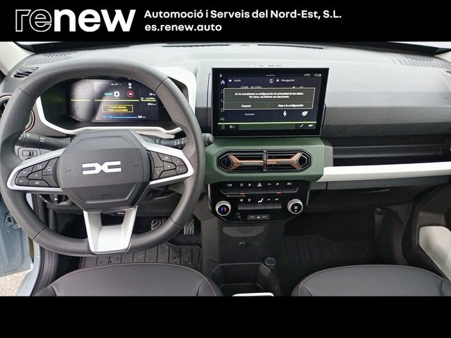 Dacia Spring Electrico Electric Extreme 70 52kw  - Foto 15