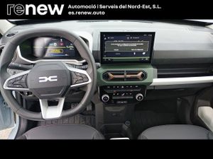 Dacia Spring Electrico Electric Extreme 70 52kw  - Foto 15