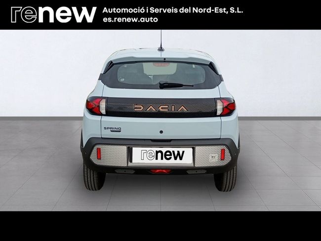 Dacia Spring Electrico Electric Extreme 70 52kw  - Foto 7