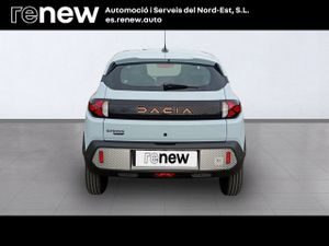 Dacia Spring Electrico Electric Extreme 70 52kw  - Foto 7