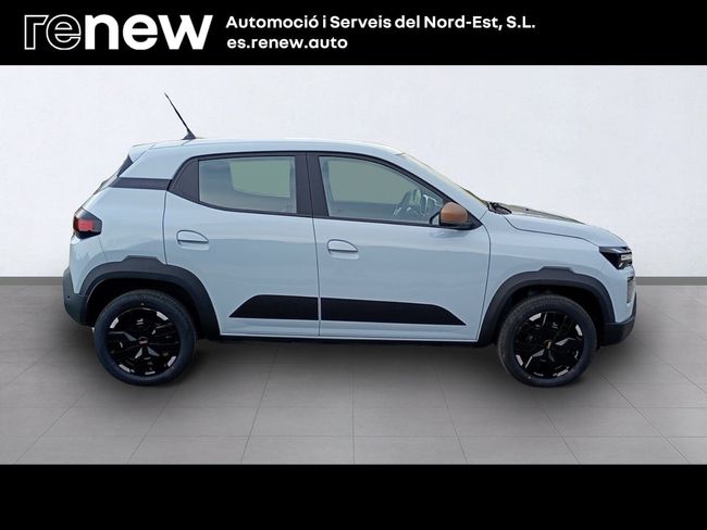 Dacia Spring Electrico Electric Extreme 70 52kw  - Foto 5