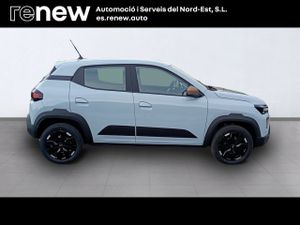Dacia Spring Electrico Electric Extreme 70 52kw  - Foto 5