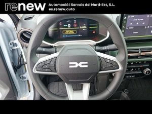 Dacia Spring Electrico Electric Extreme 70 52kw  - Foto 16