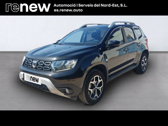 Dacia Duster Diesel 1.5blue Dci Serie Limitada Aniversario 4x2 85kw  - Foto 1