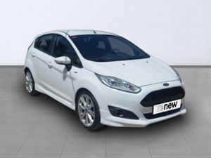 Ford Fiesta 1.0 Ecoboost St-line 120  - Foto 5
