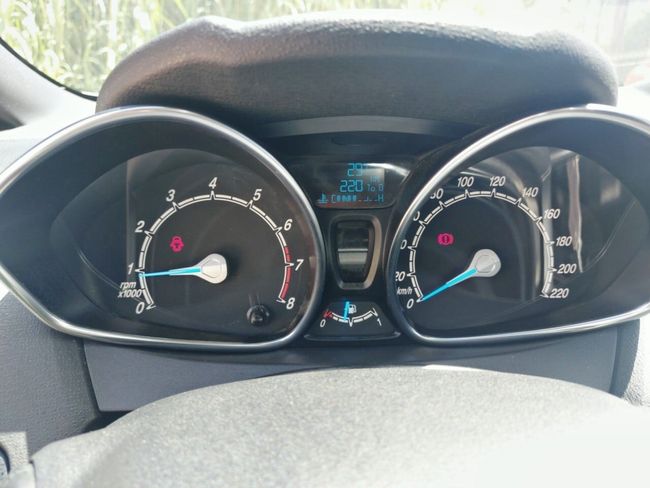 Ford Fiesta 1.0 Ecoboost St-line 120  - Foto 17