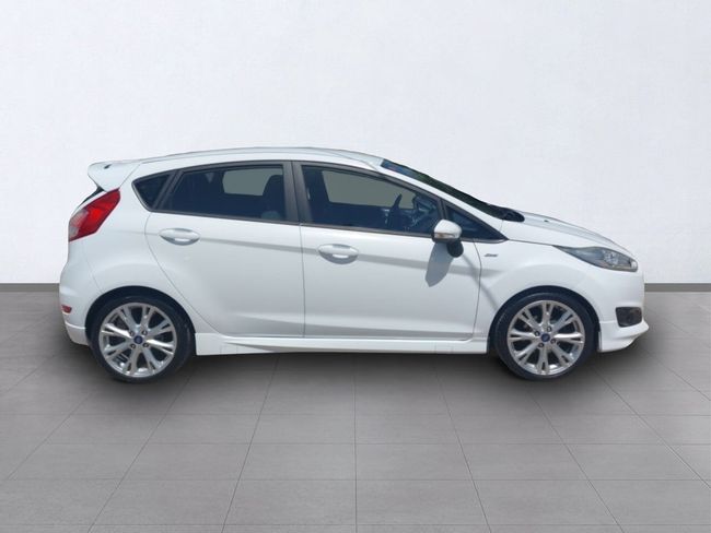 Ford Fiesta 1.0 Ecoboost St-line 120  - Foto 6
