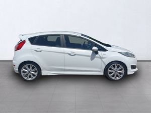 Ford Fiesta 1.0 Ecoboost St-line 120  - Foto 6