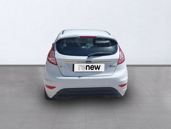 Ford Fiesta 1.0 Ecoboost St-line 120  - Foto 4