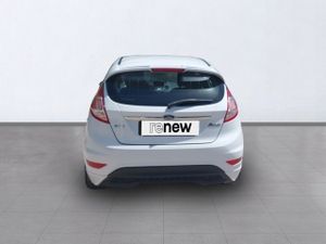 Ford Fiesta 1.0 Ecoboost St-line 120  - Foto 4