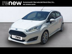 Ford Fiesta 1.0 Ecoboost St-line 120  - Foto 2