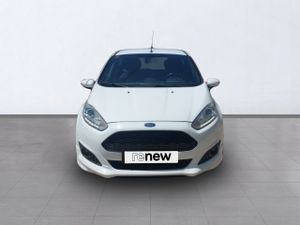 Ford Fiesta 1.0 Ecoboost St-line 120  - Foto 3