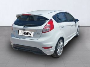 Ford Fiesta 1.0 Ecoboost St-line 120  - Foto 8