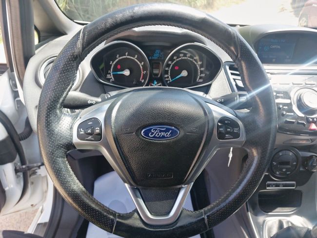 Ford Fiesta 1.0 Ecoboost St-line 120  - Foto 16