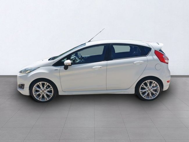 Ford Fiesta 1.0 Ecoboost St-line 120  - Foto 7