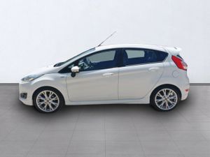 Ford Fiesta 1.0 Ecoboost St-line 120  - Foto 7