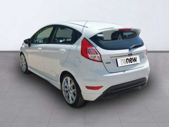 Ford Fiesta 1.0 Ecoboost St-line 120  - Foto 9