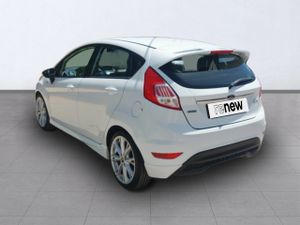 Ford Fiesta 1.0 Ecoboost St-line 120  - Foto 9