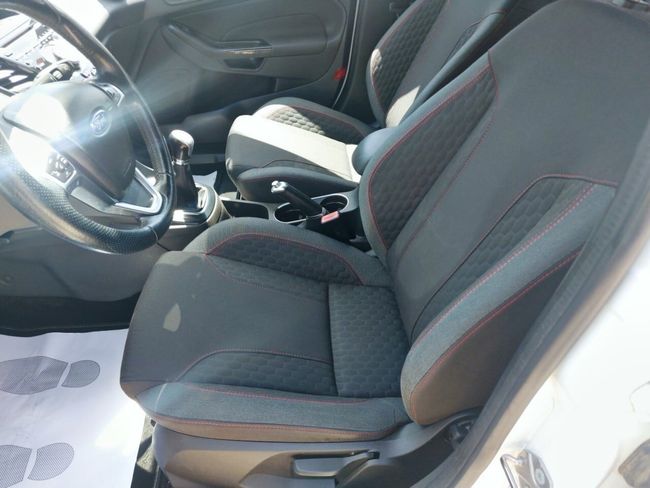 Ford Fiesta 1.0 Ecoboost St-line 120  - Foto 13