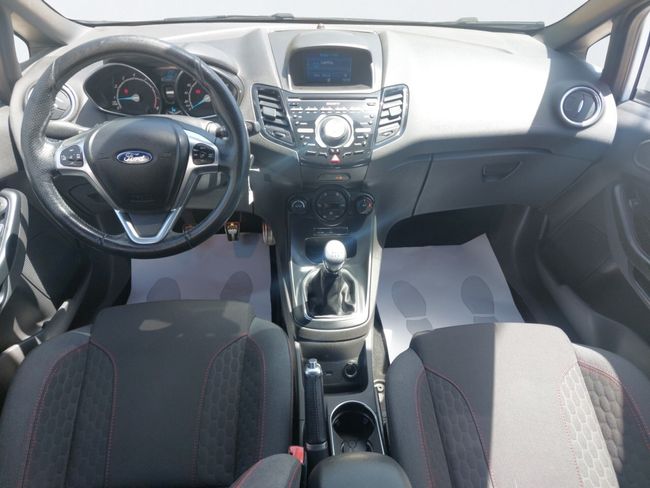 Ford Fiesta 1.0 Ecoboost St-line 120  - Foto 12